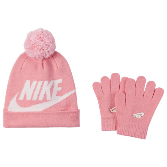 Nike Παιδικό σετ σκουφάκι & γάντια Beanie/Gloves Set